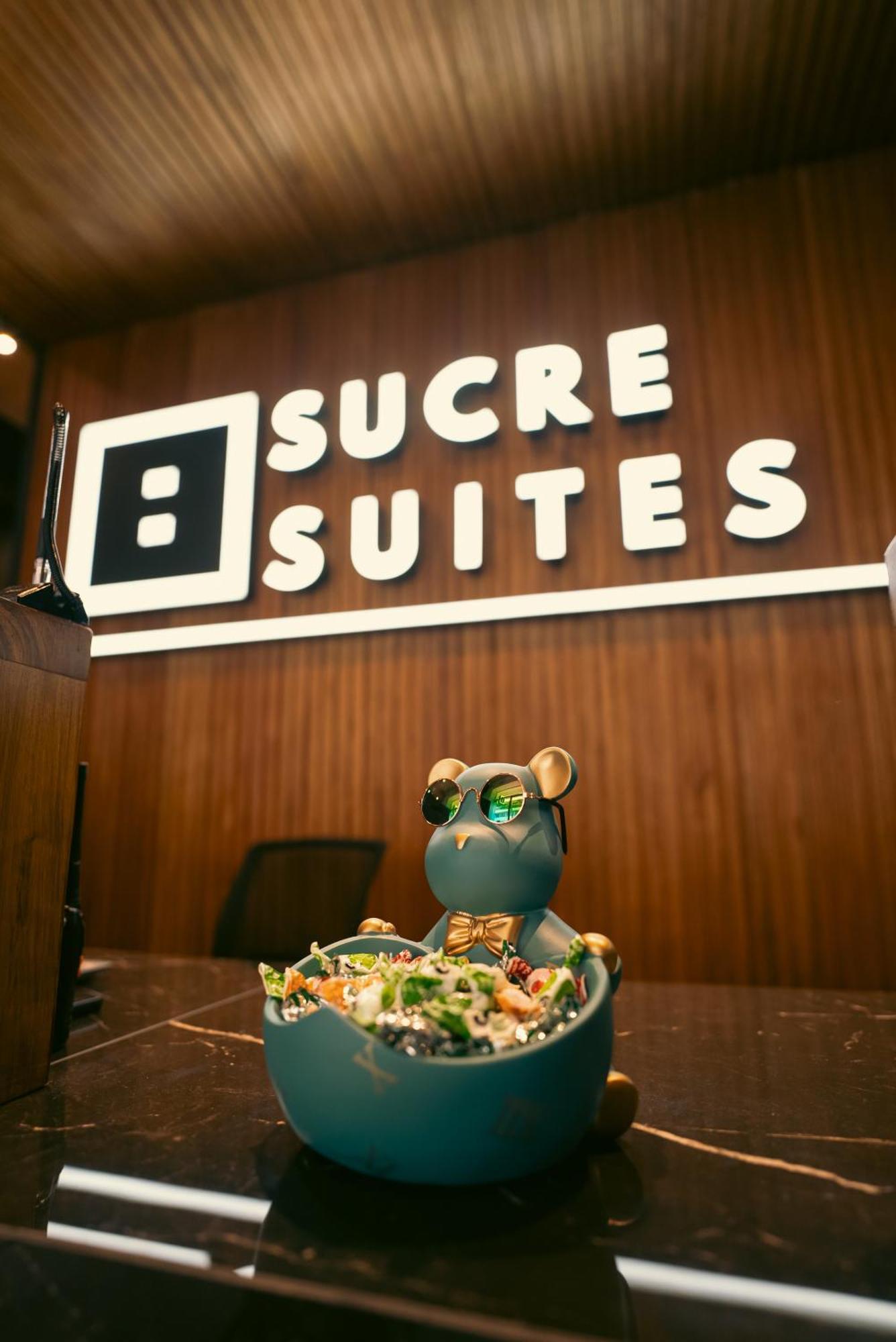 Sucre Suites Buenos Aires Zewnętrze zdjęcie