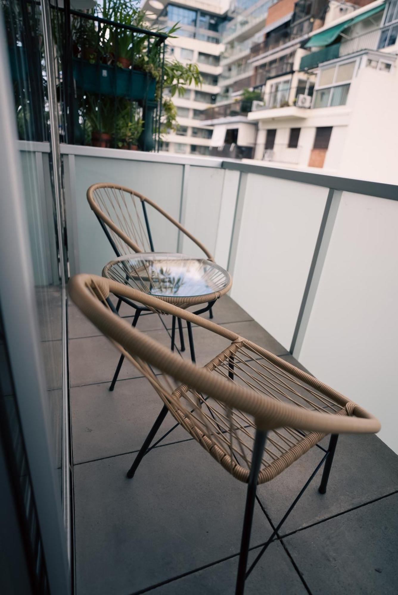 Sucre Suites Buenos Aires Zewnętrze zdjęcie