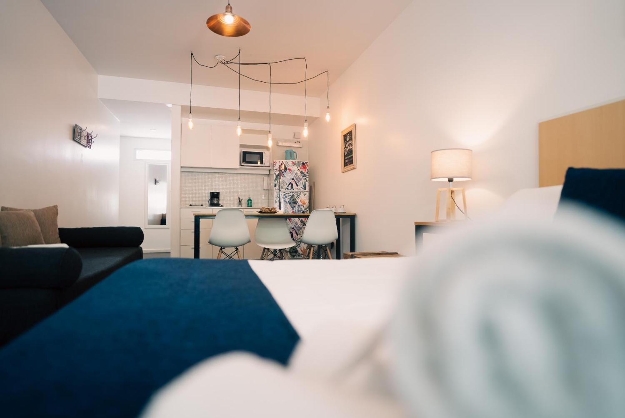Sucre Suites Buenos Aires Zewnętrze zdjęcie
