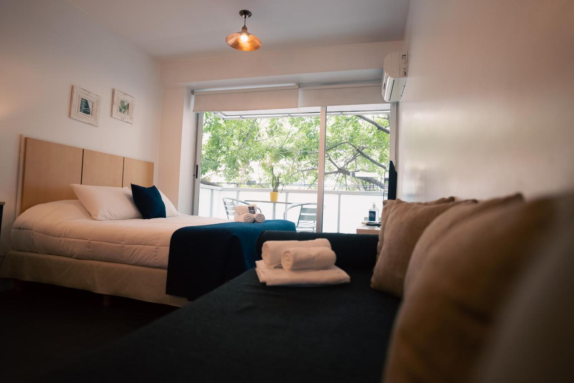 Sucre Suites Buenos Aires Zewnętrze zdjęcie