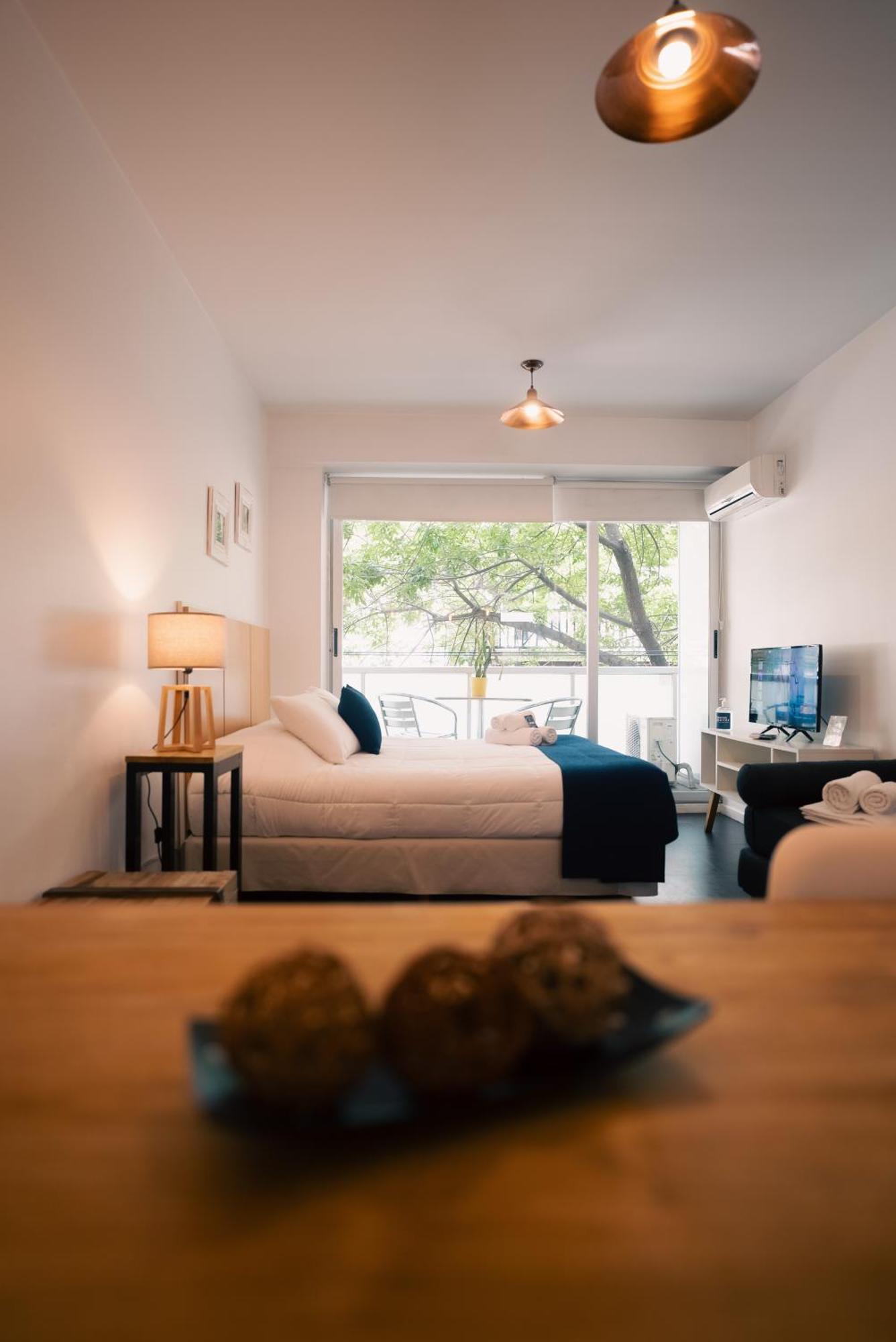 Sucre Suites Buenos Aires Zewnętrze zdjęcie