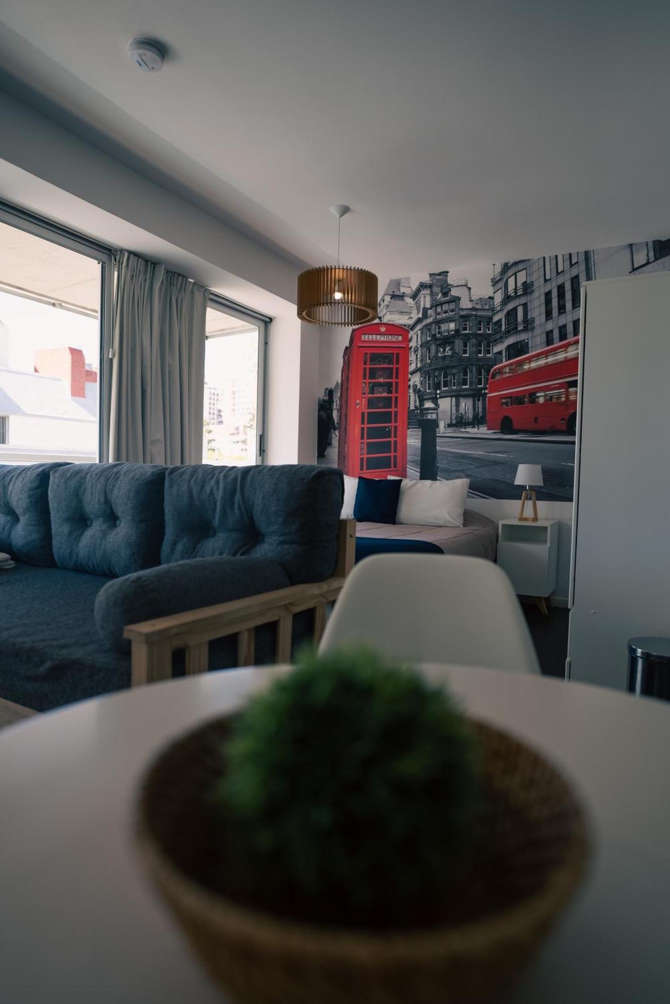 Sucre Suites Buenos Aires Zewnętrze zdjęcie