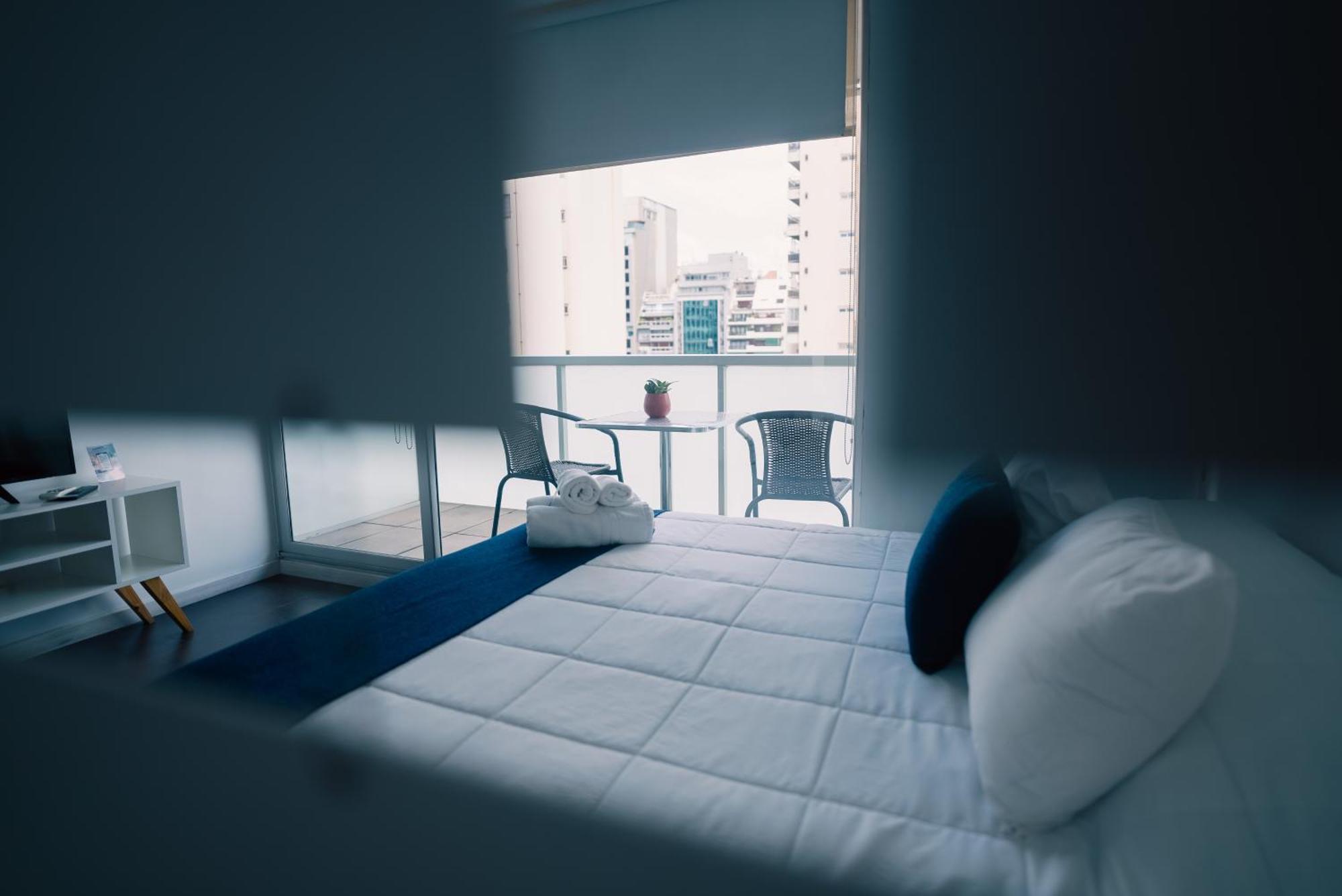 Sucre Suites Buenos Aires Zewnętrze zdjęcie