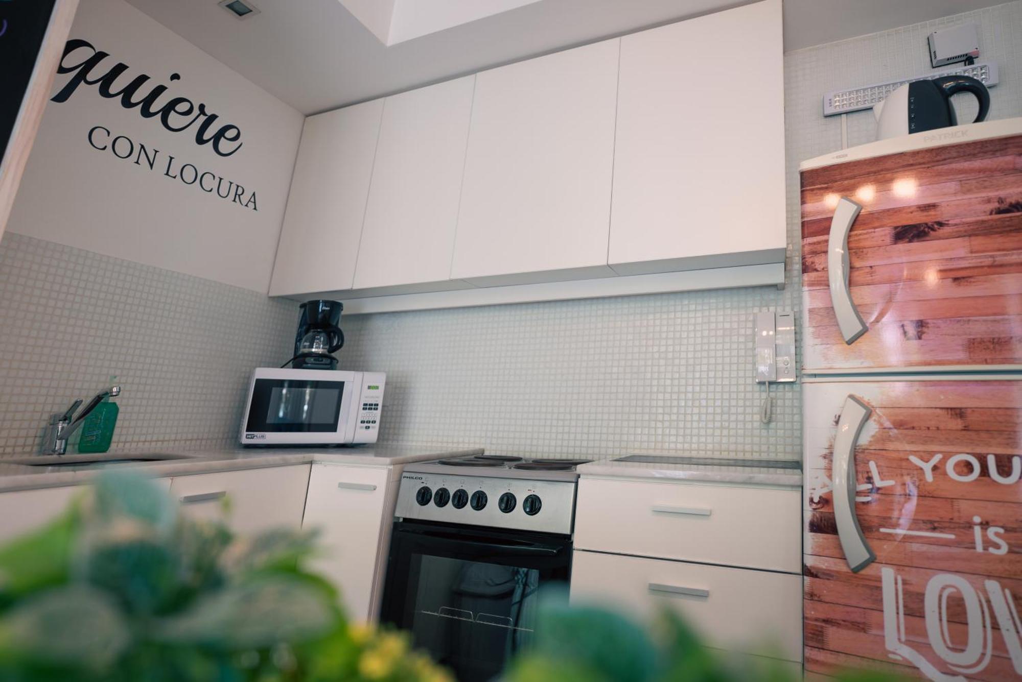 Sucre Suites Buenos Aires Zewnętrze zdjęcie
