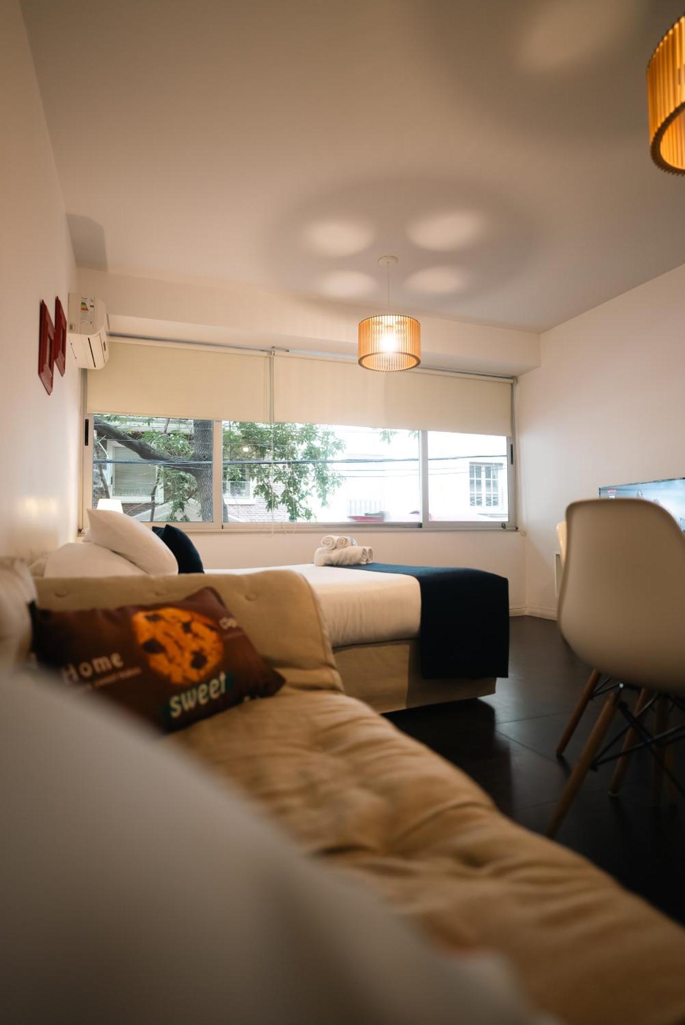 Sucre Suites Buenos Aires Zewnętrze zdjęcie