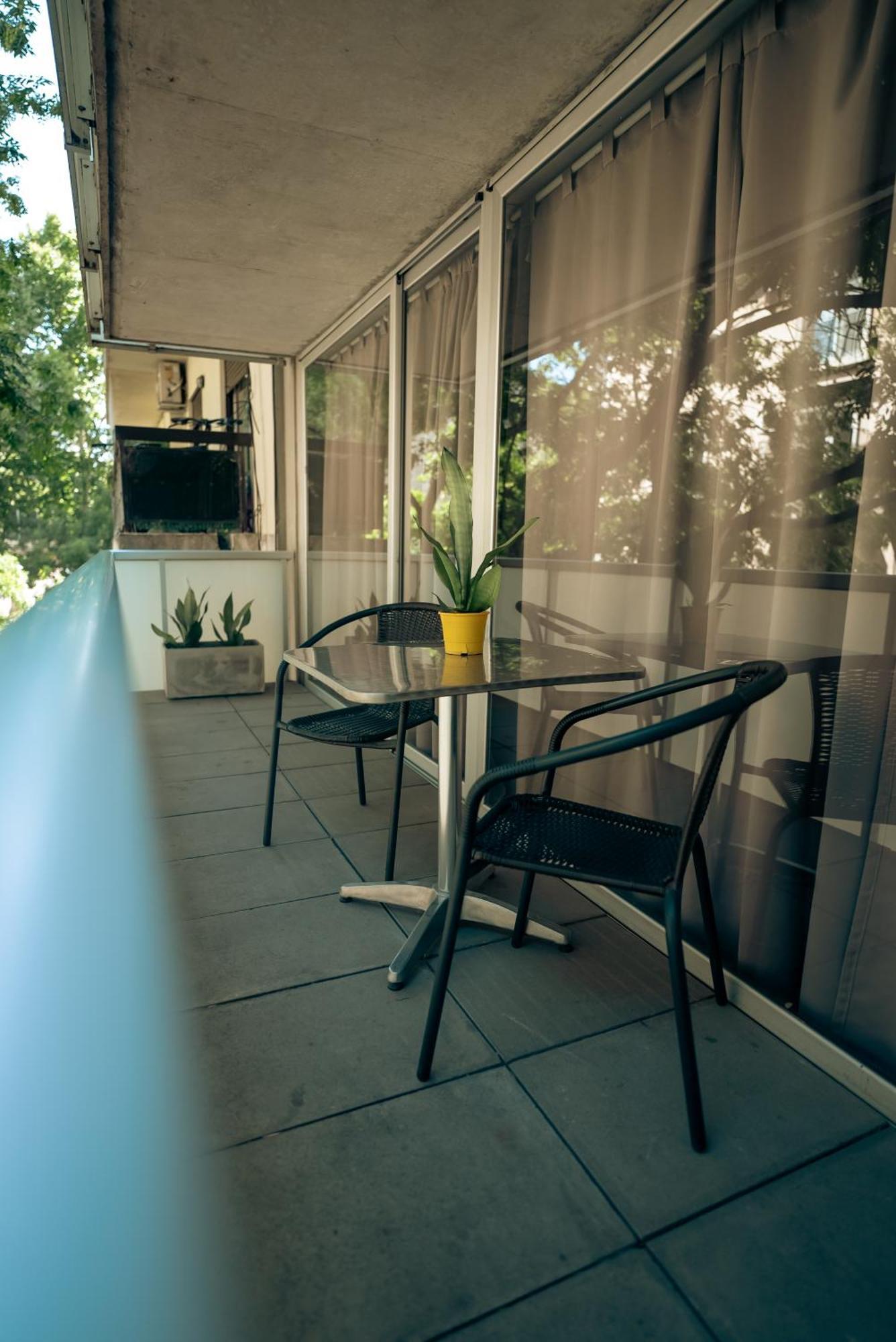 Sucre Suites Buenos Aires Zewnętrze zdjęcie