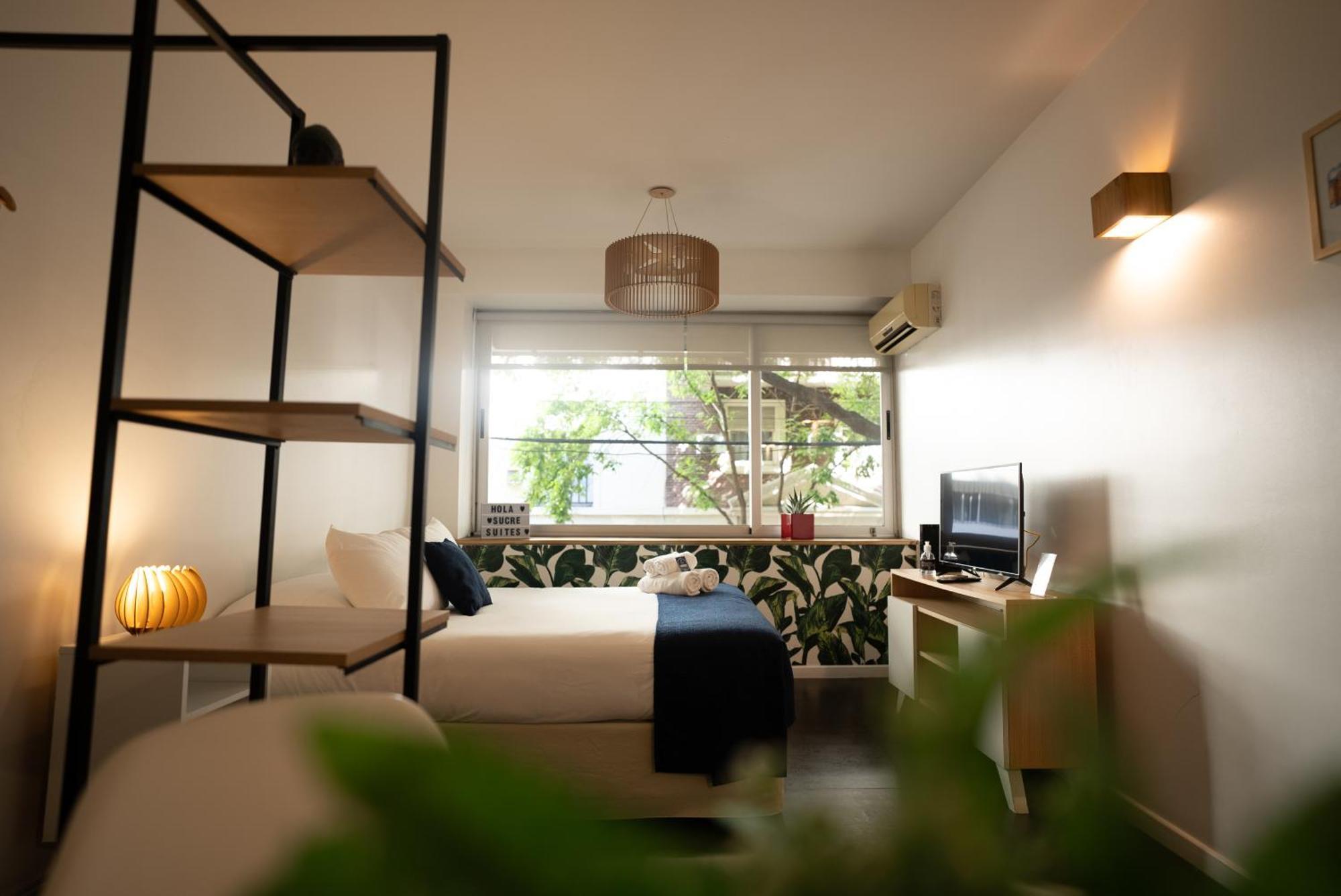 Sucre Suites Buenos Aires Zewnętrze zdjęcie