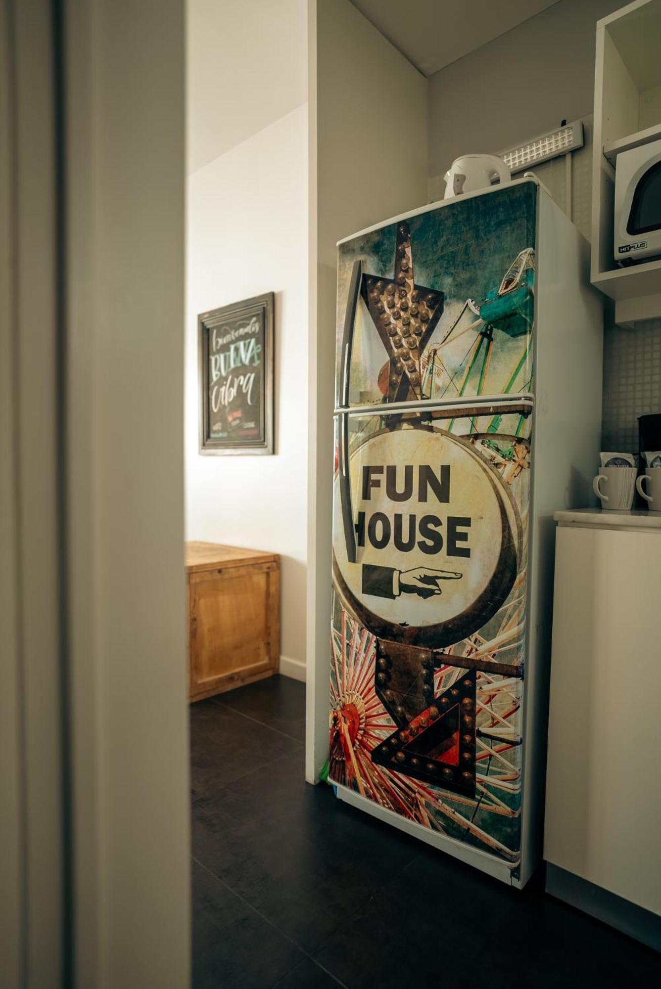 Sucre Suites Buenos Aires Zewnętrze zdjęcie