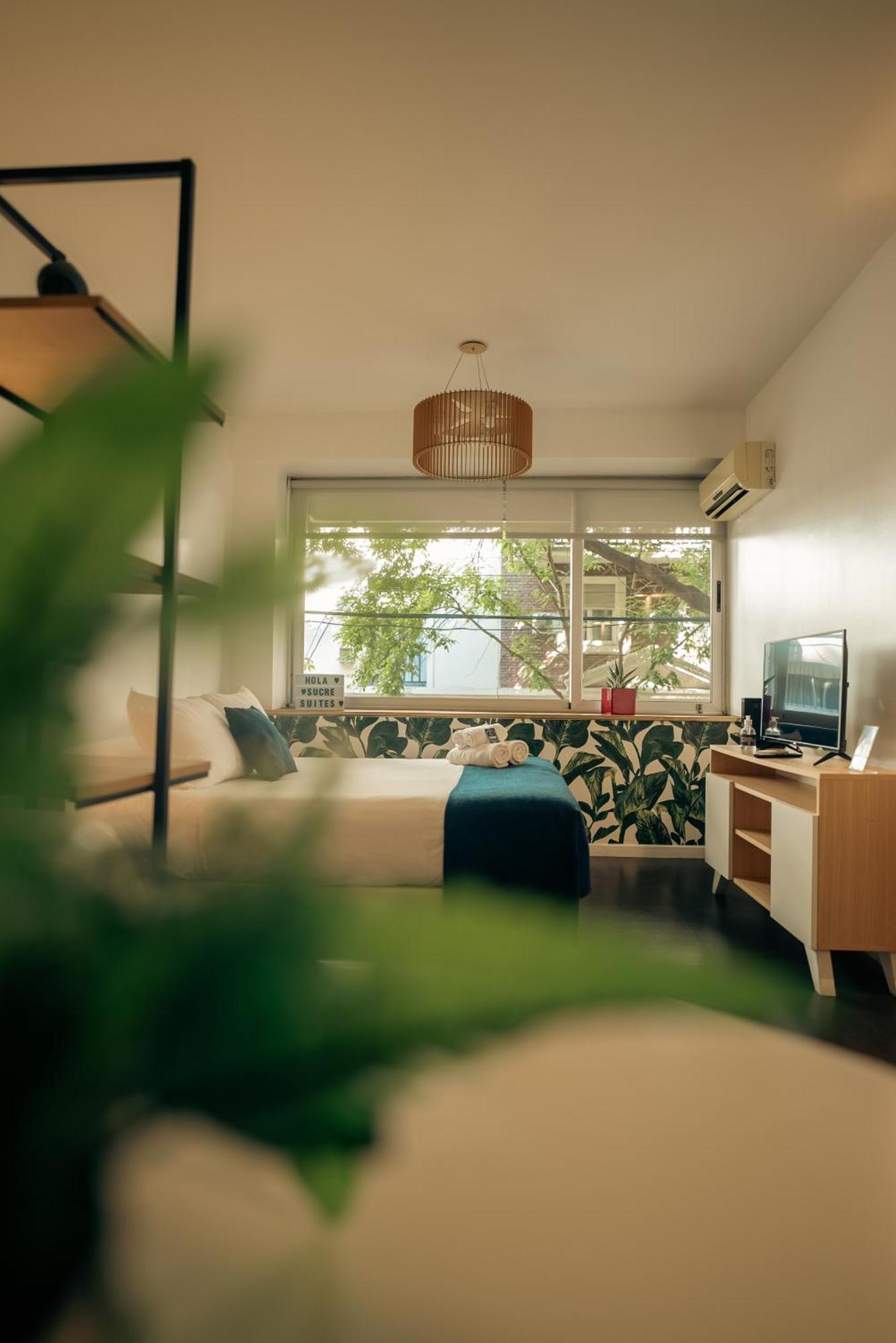 Sucre Suites Buenos Aires Zewnętrze zdjęcie