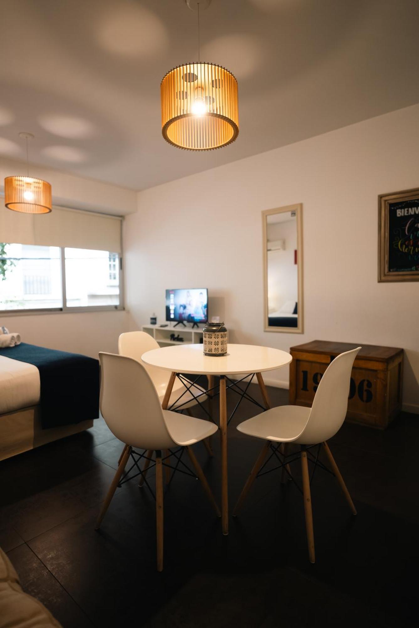 Sucre Suites Buenos Aires Zewnętrze zdjęcie