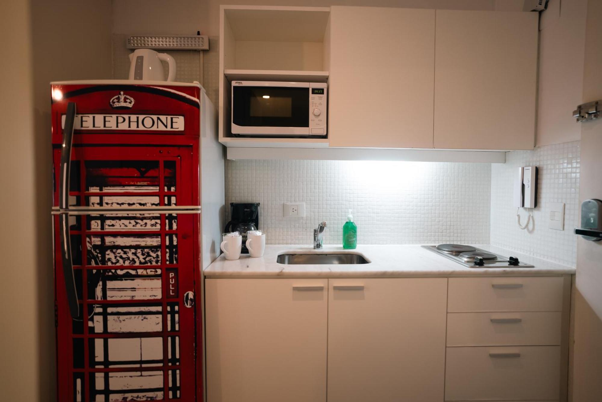 Sucre Suites Buenos Aires Zewnętrze zdjęcie