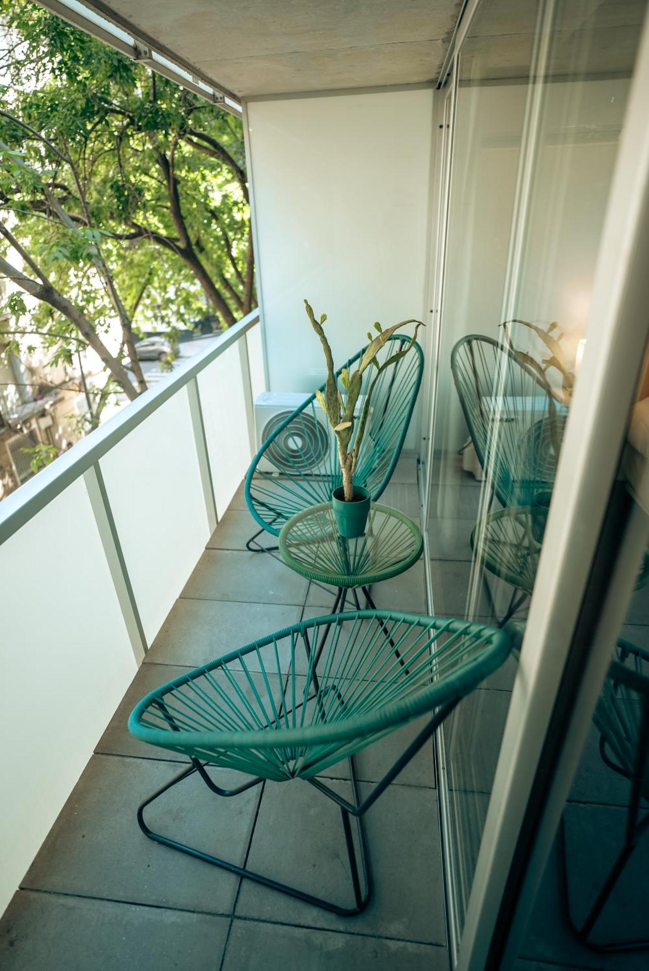 Sucre Suites Buenos Aires Zewnętrze zdjęcie