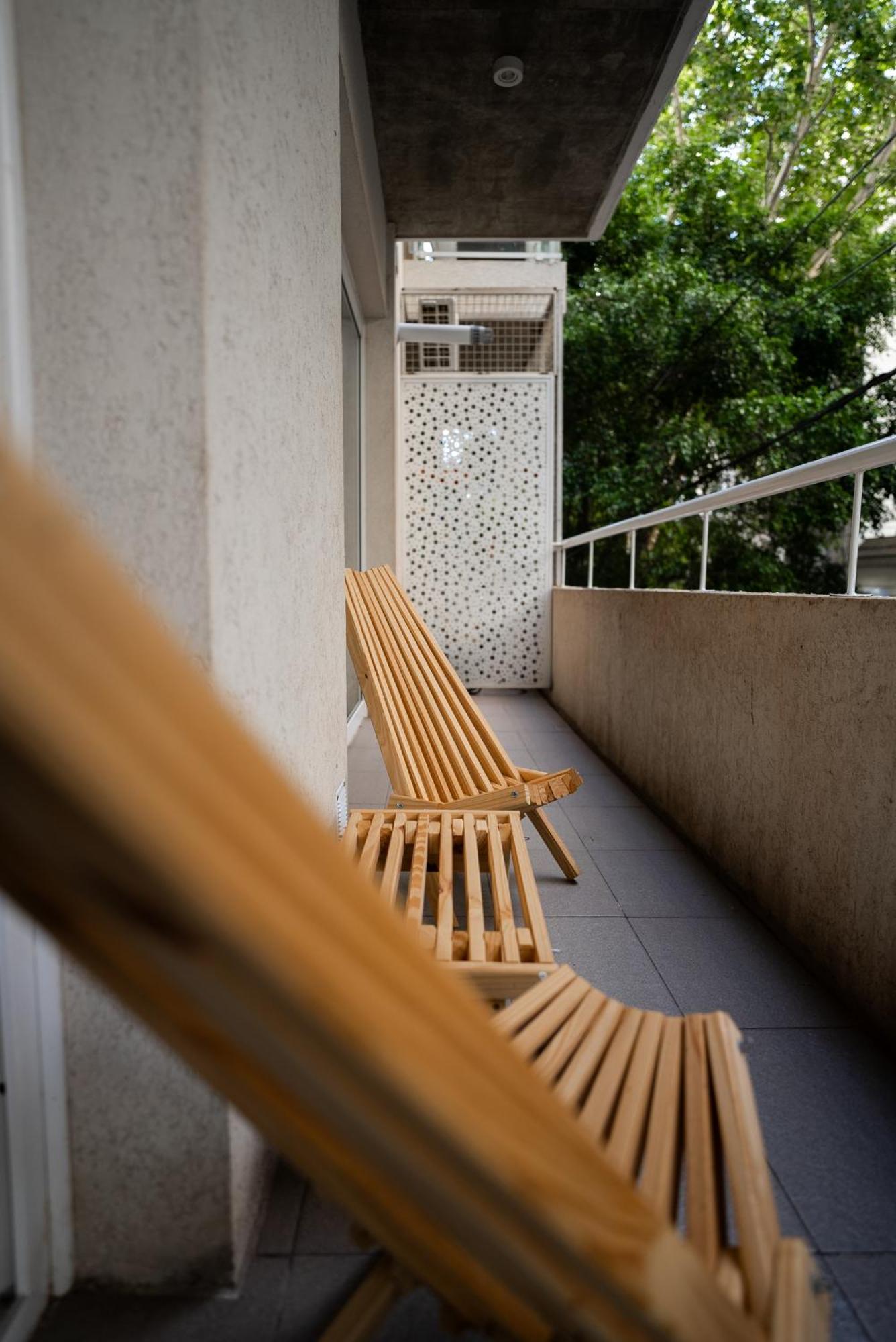 Sucre Suites Buenos Aires Zewnętrze zdjęcie