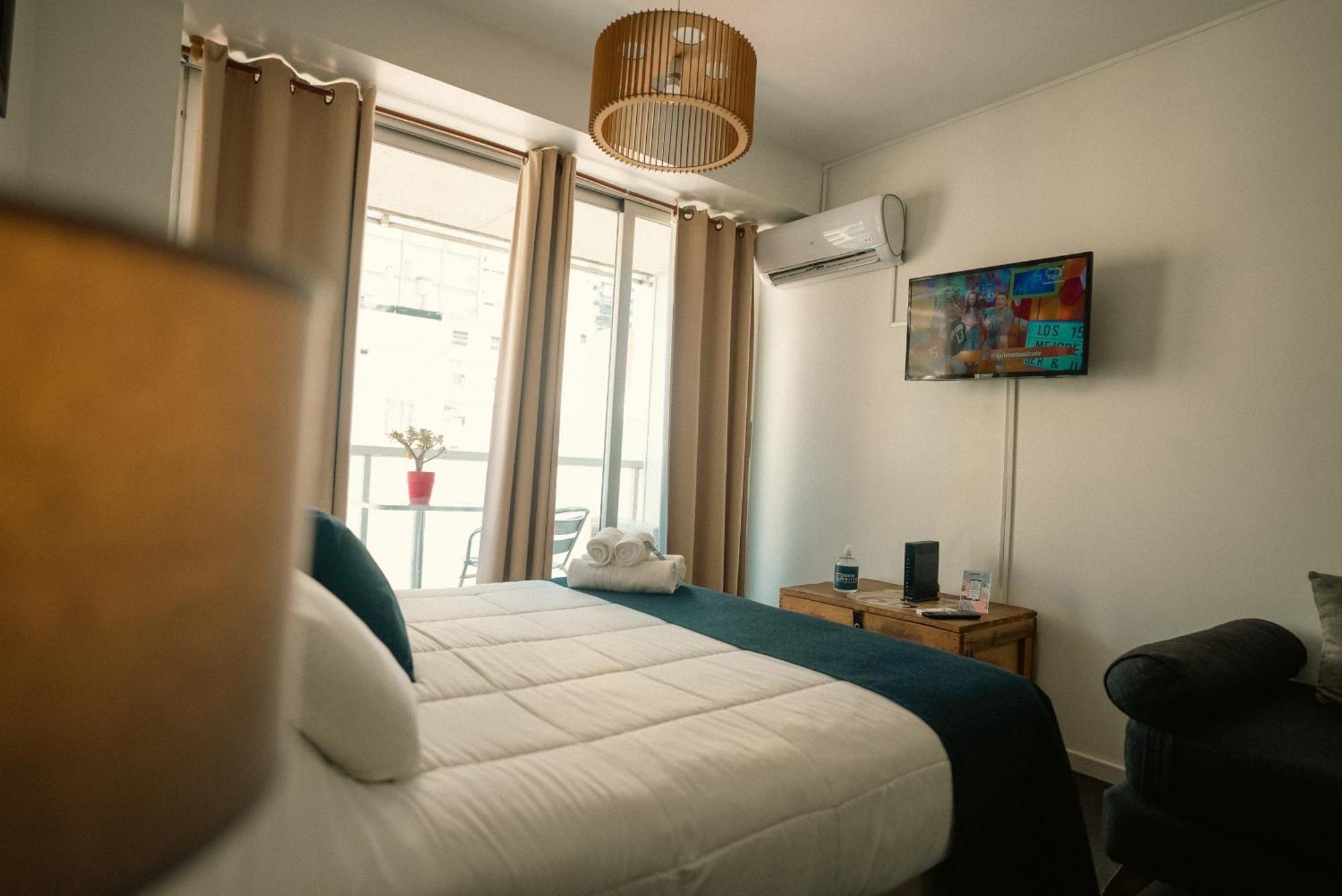 Sucre Suites Buenos Aires Zewnętrze zdjęcie