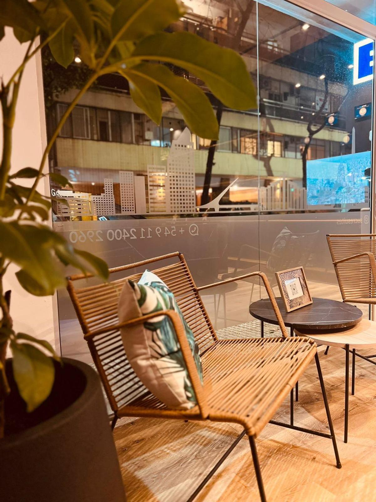 Sucre Suites Buenos Aires Zewnętrze zdjęcie
