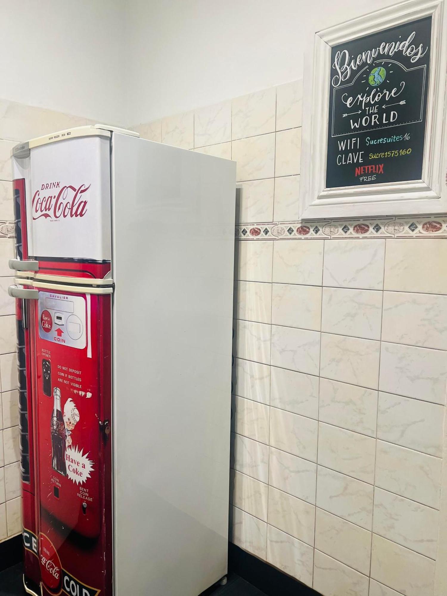 Sucre Suites Buenos Aires Zewnętrze zdjęcie