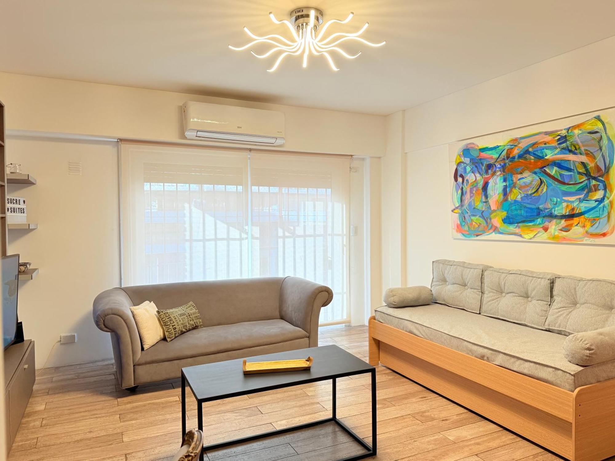 Sucre Suites Buenos Aires Zewnętrze zdjęcie