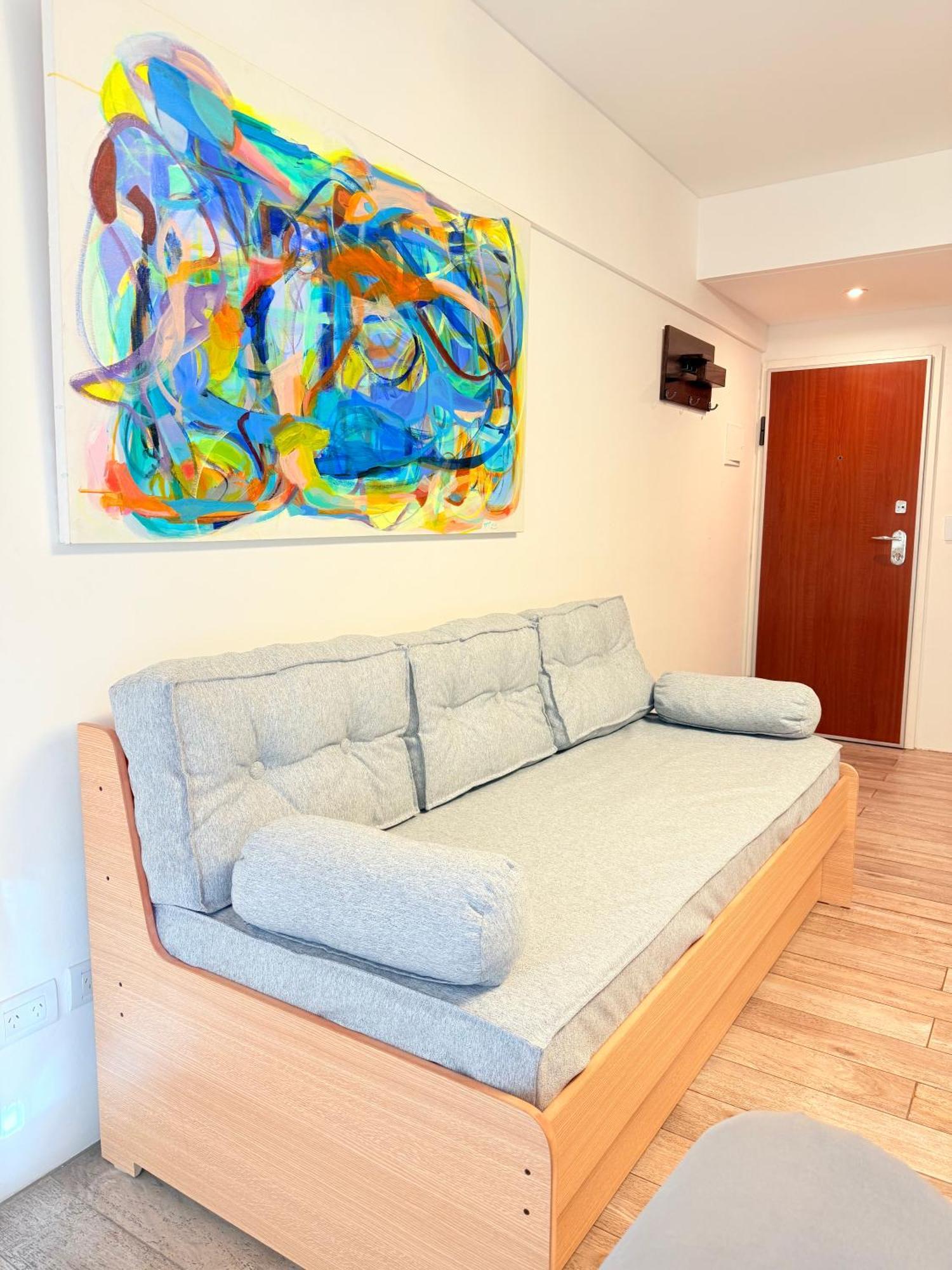 Sucre Suites Buenos Aires Zewnętrze zdjęcie