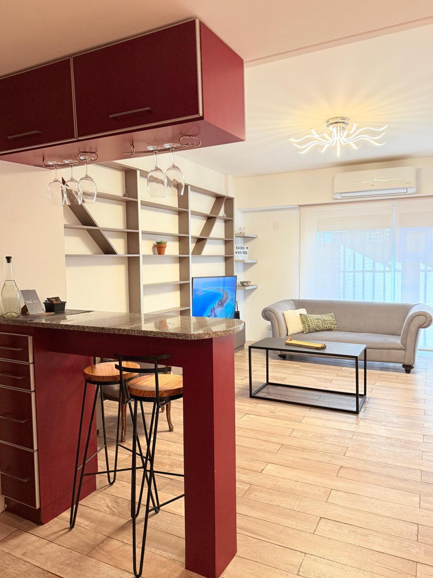 Sucre Suites Buenos Aires Zewnętrze zdjęcie