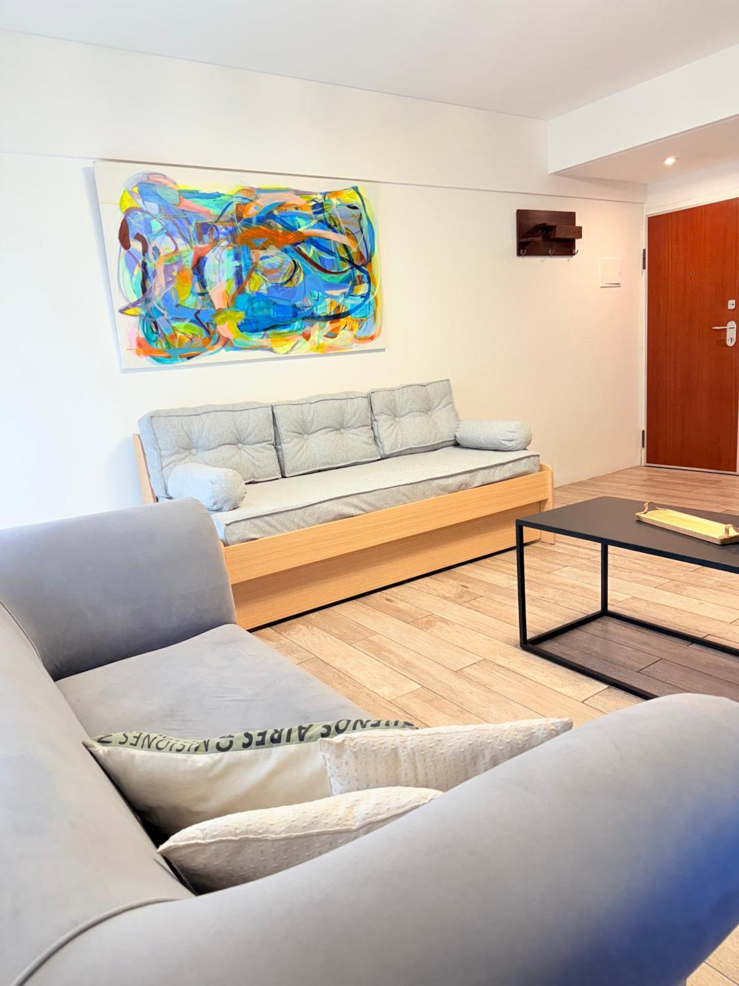 Sucre Suites Buenos Aires Zewnętrze zdjęcie